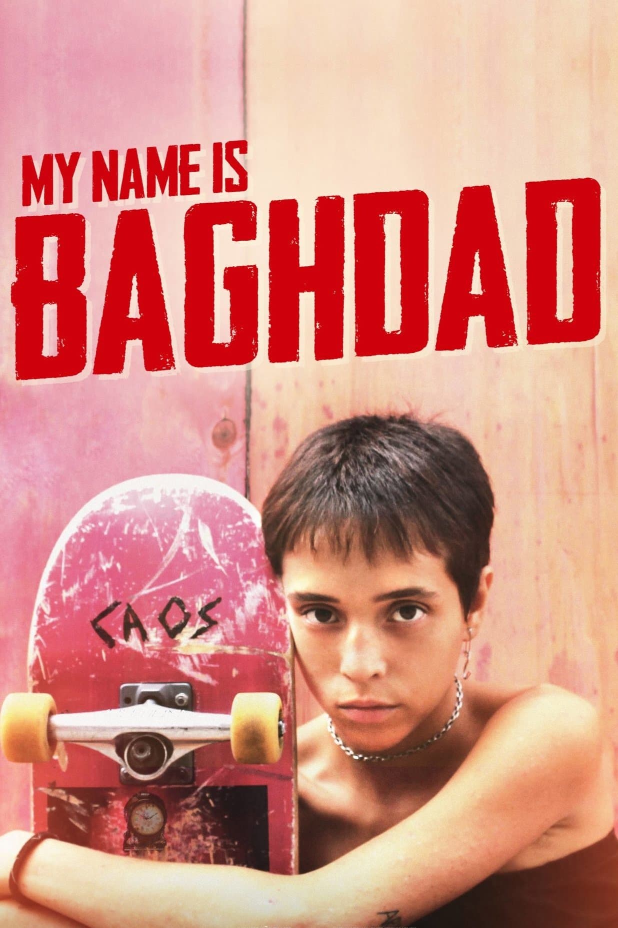 My Name Is Baghdad photo