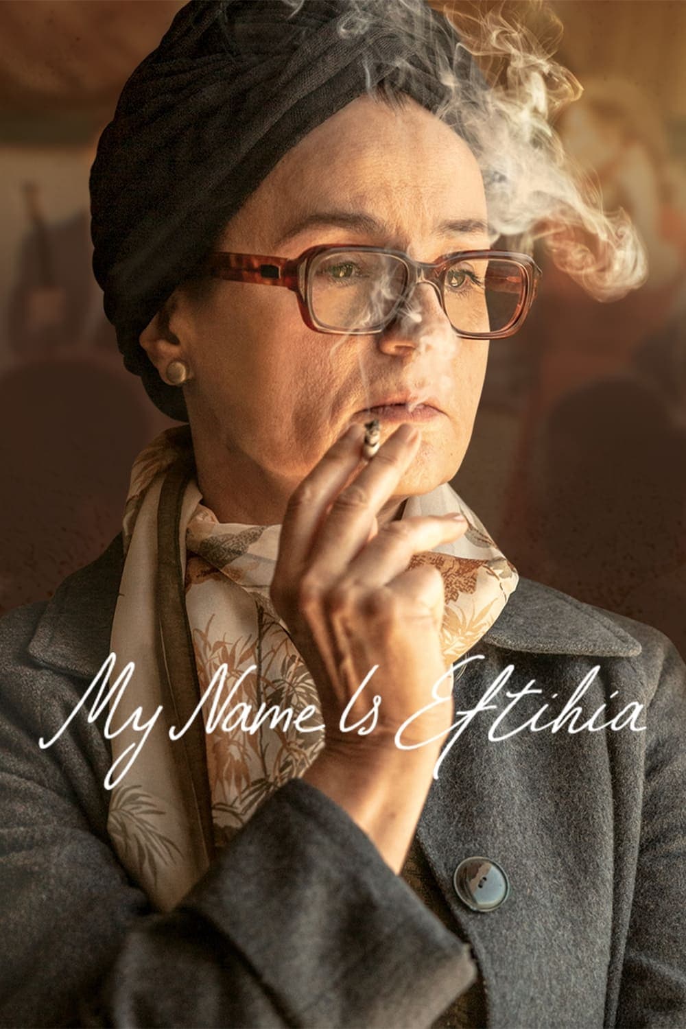 My Name is Eftihia photo