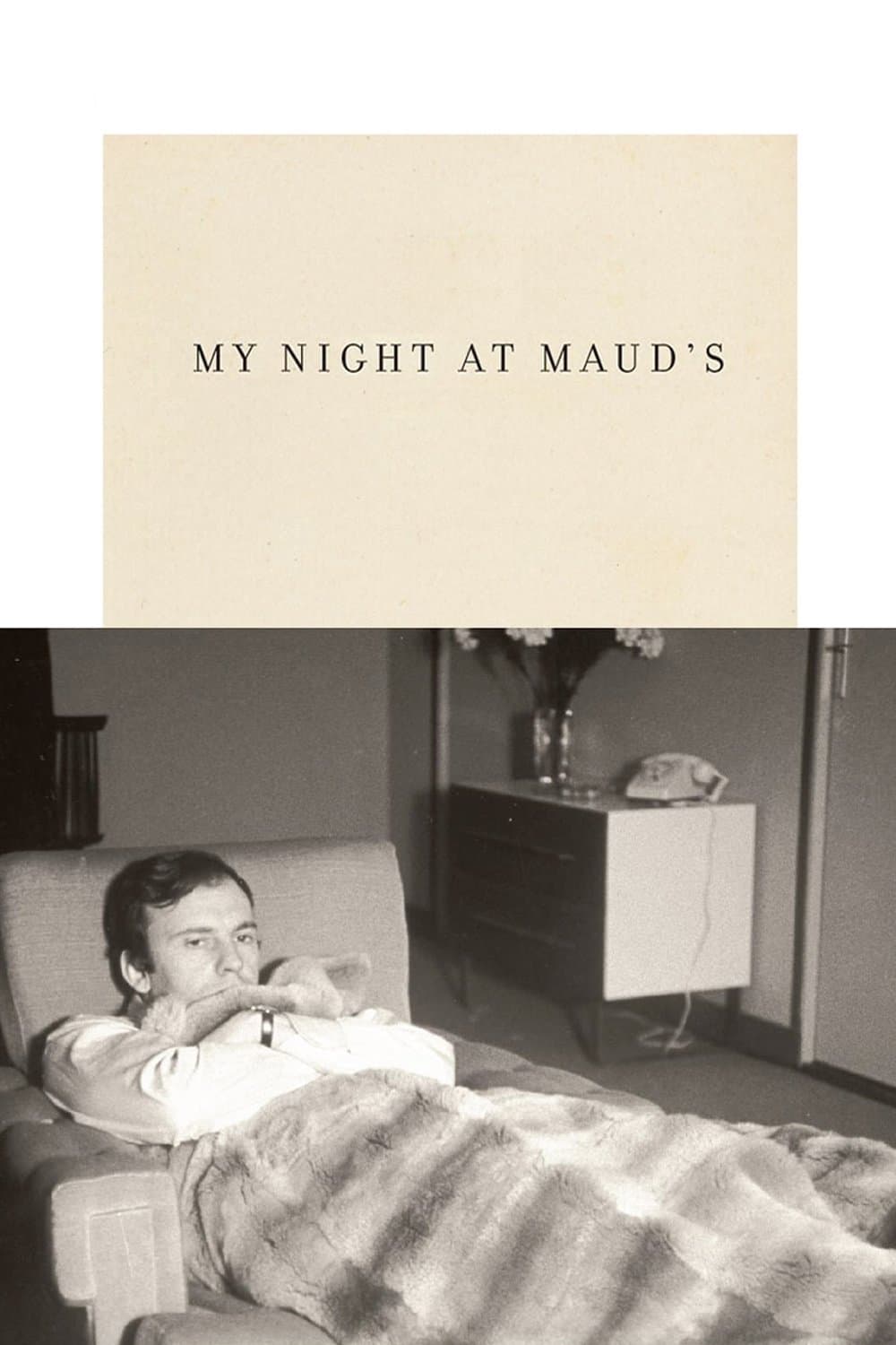 My Night at Maud's photo