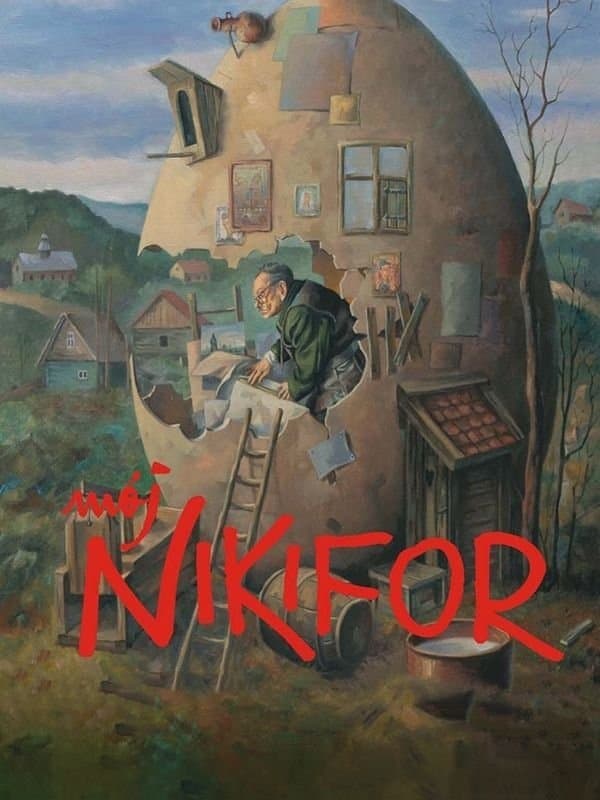 My Nikifor photo