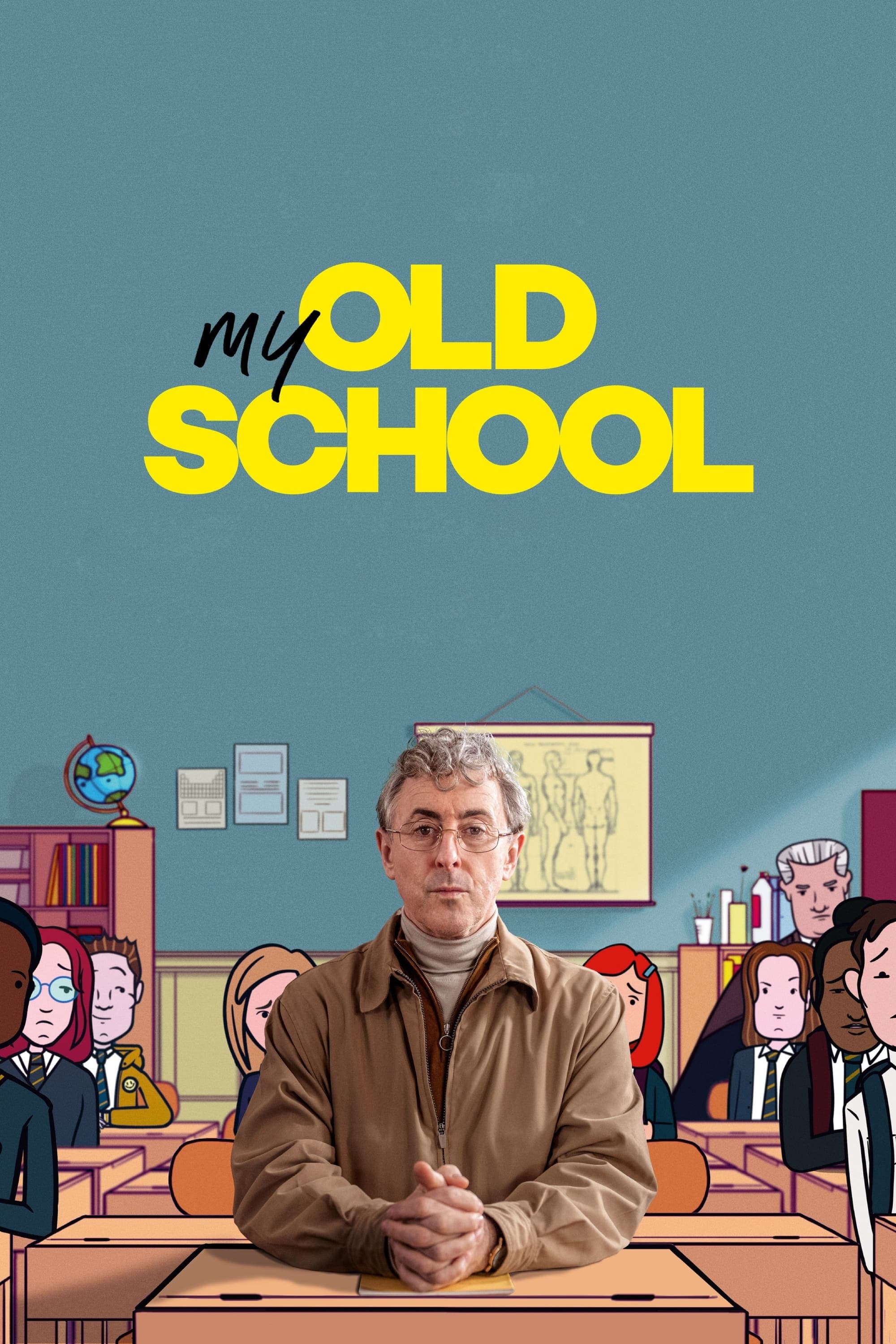 My Old School photo