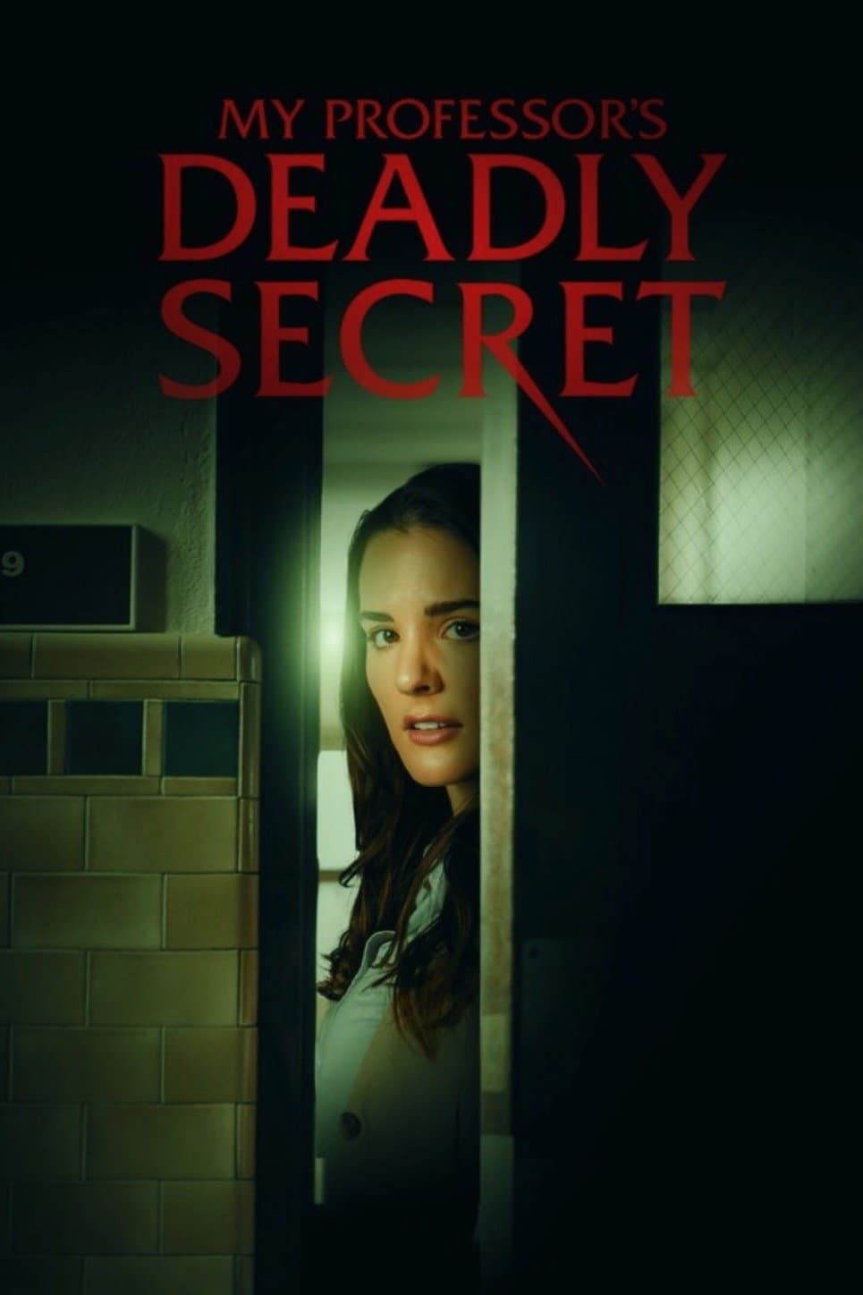 My Professor's Deadly Secret photo