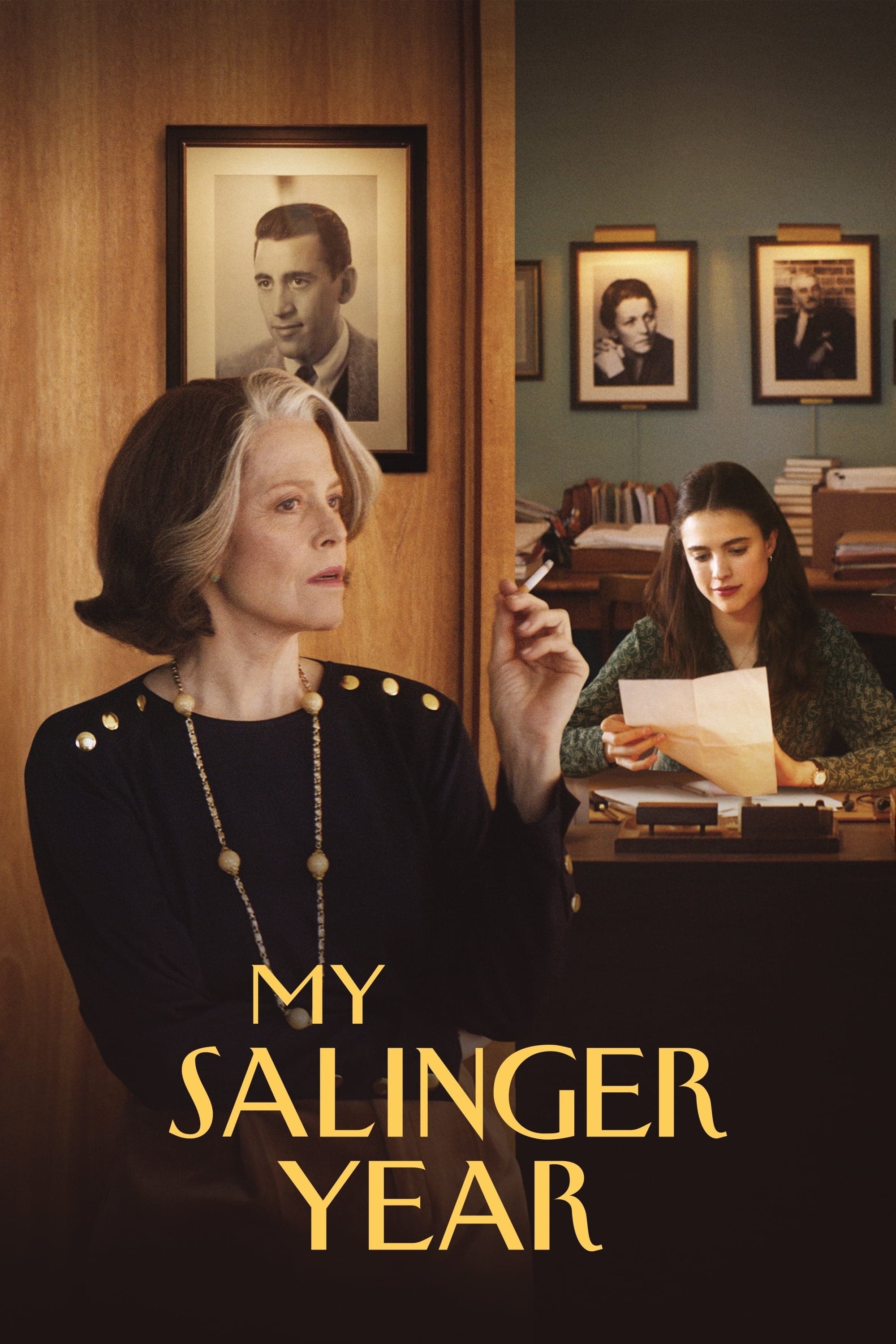 My Salinger Year photo