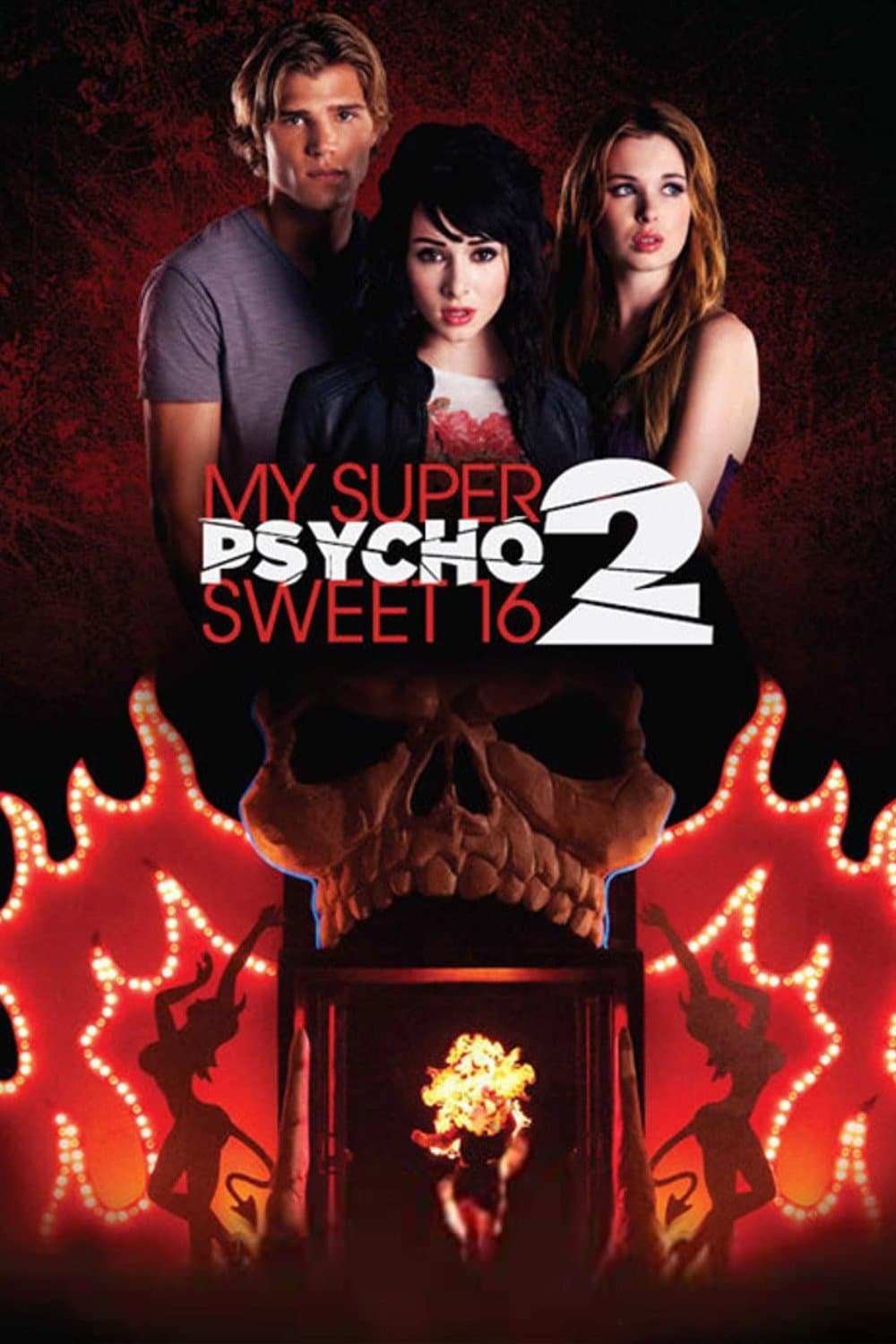 My Super Psycho Sweet 16: Part 2 photo