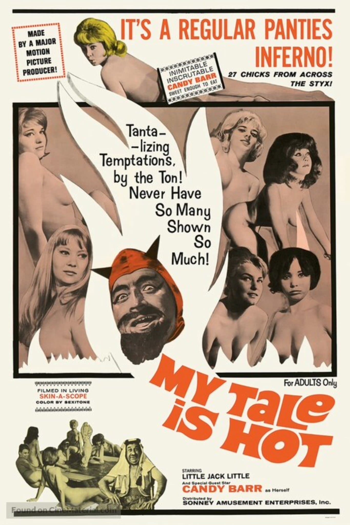 My Tale Is Hot photo