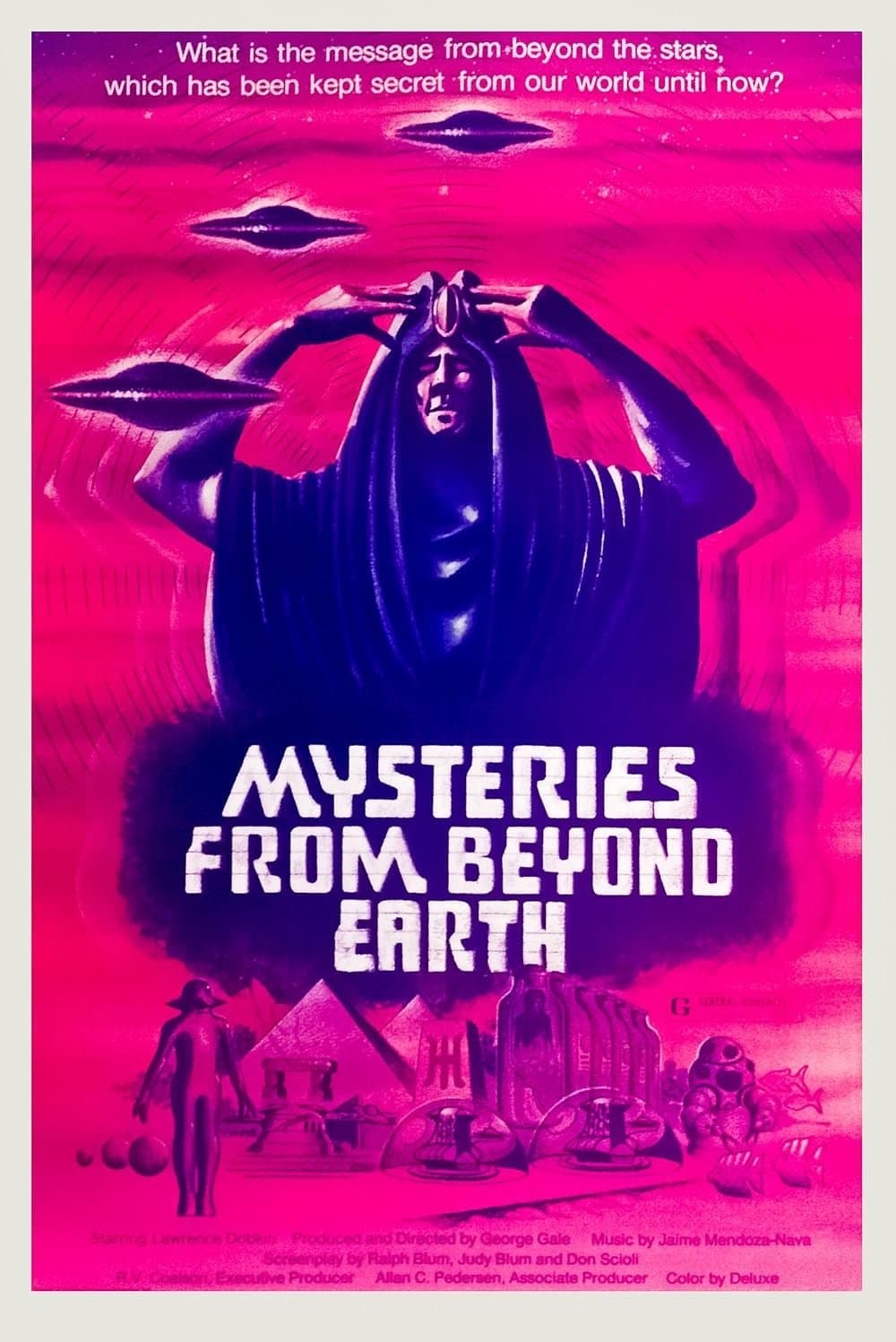 Mysteries from Beyond Earth photo