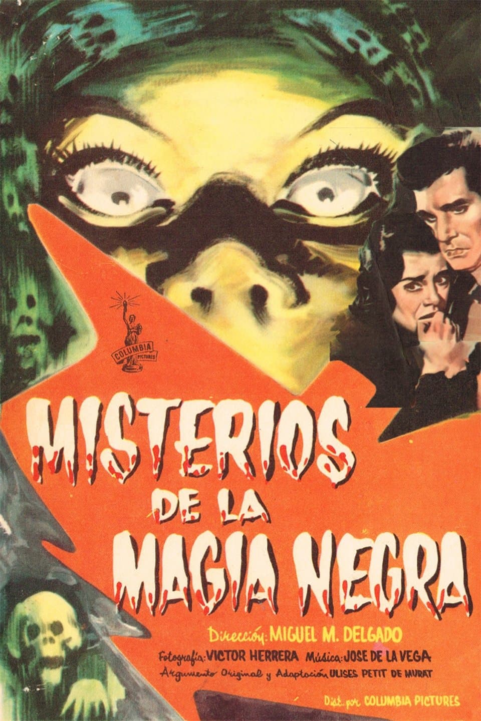 Mysteries of Black Magic photo