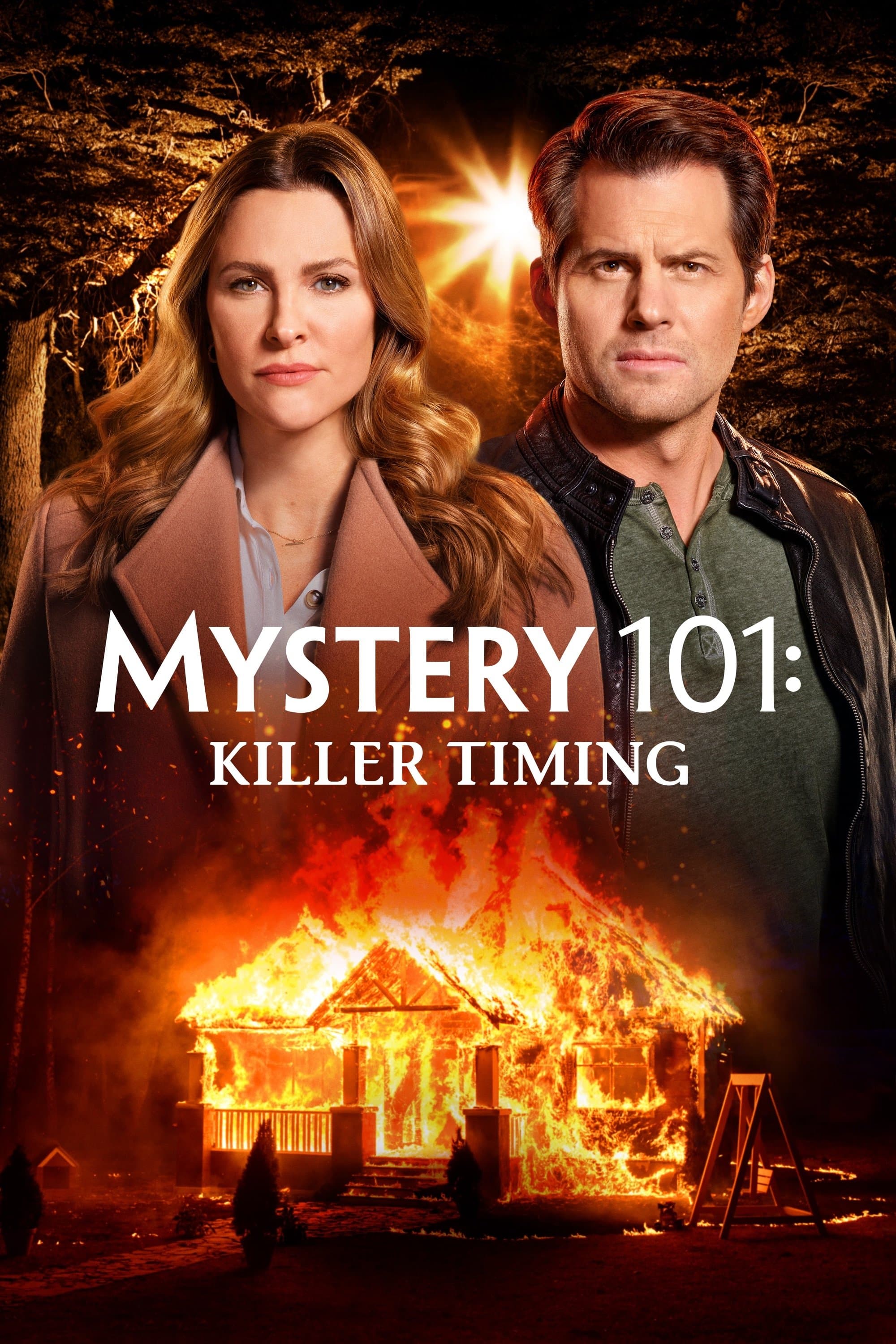 Mystery 101: Killer Timing photo