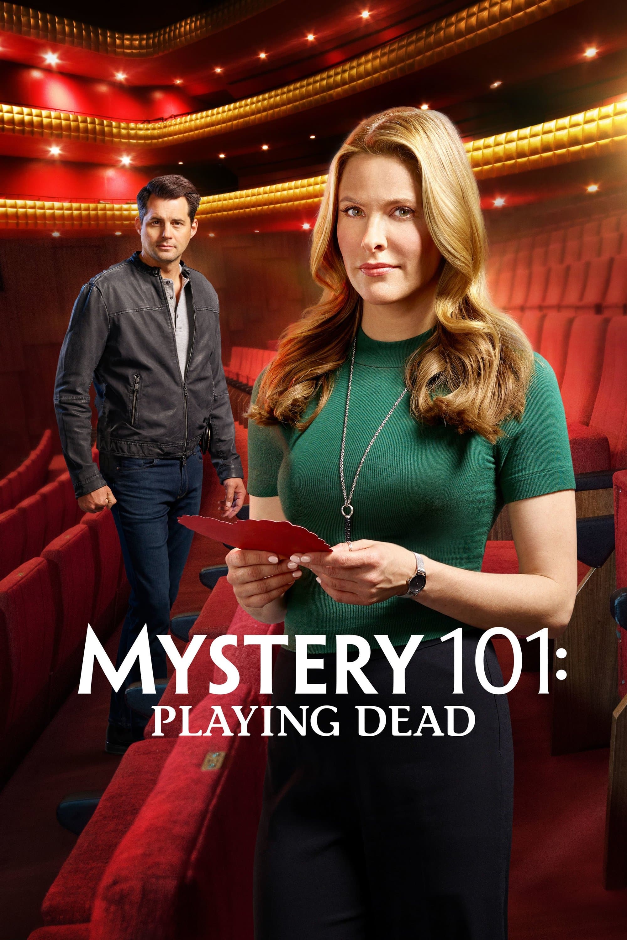 Mystery 101: Playing Dead photo