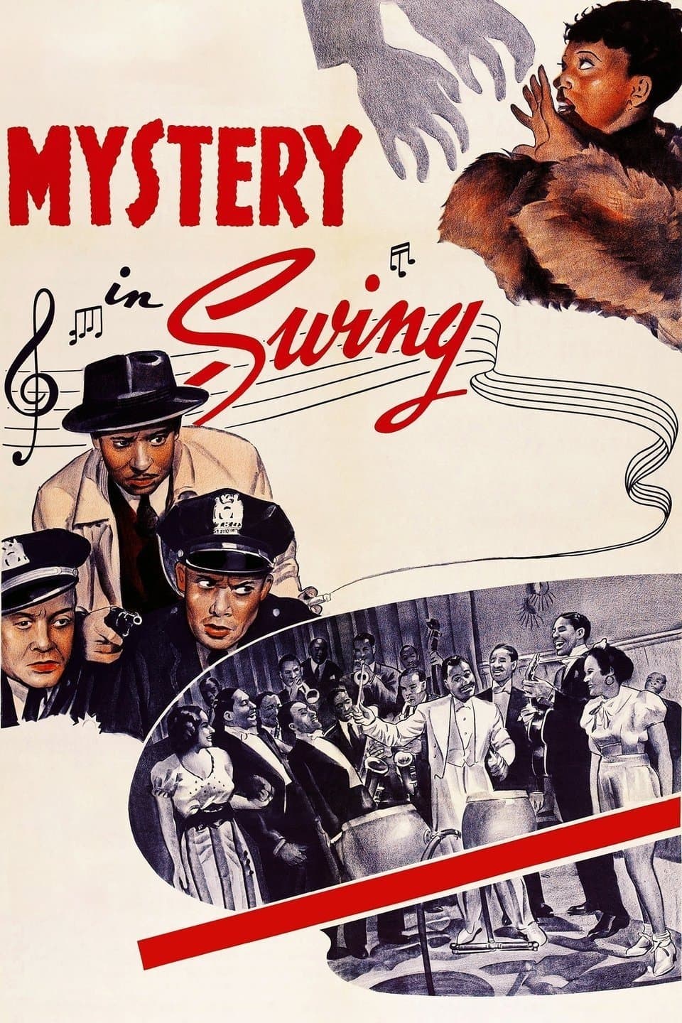 Mystery in Swing photo
