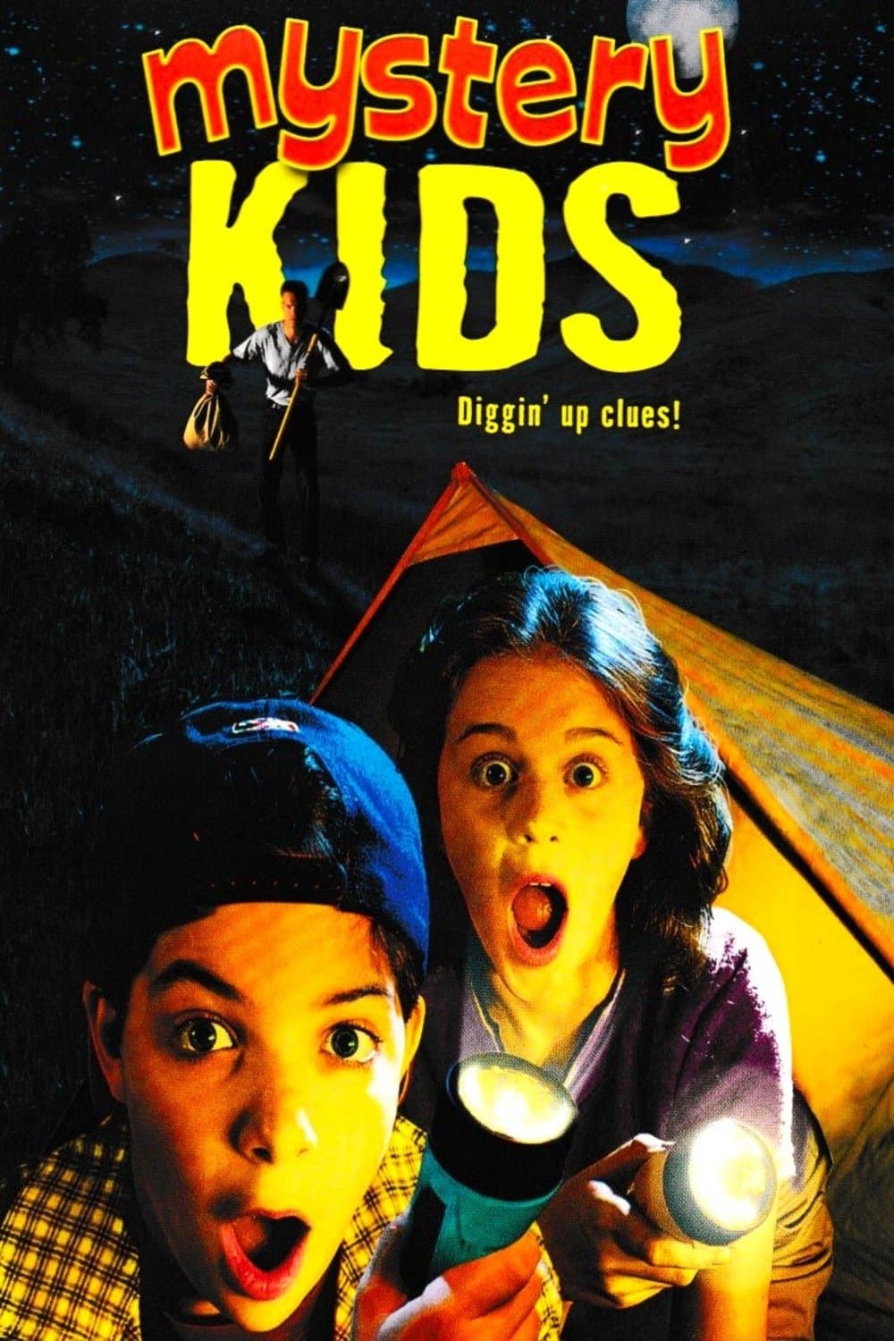 Mystery Kids photo
