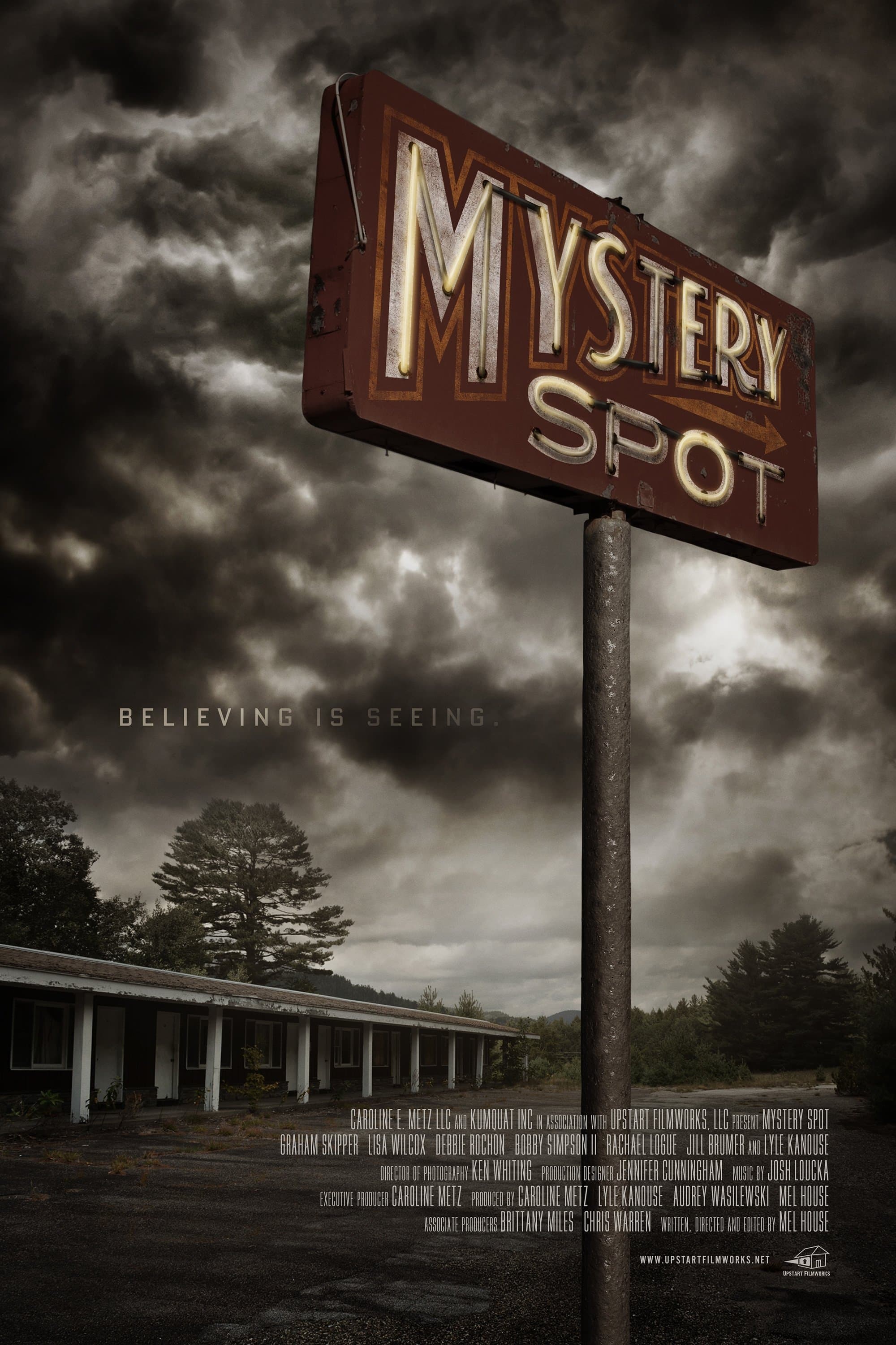 Mystery Spot photo
