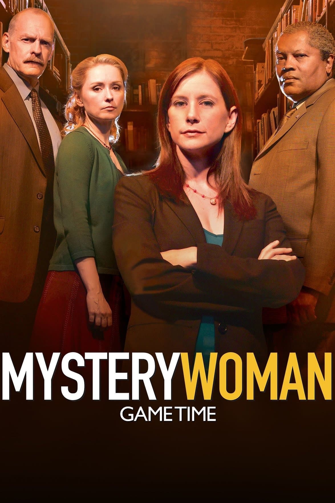 Mystery Woman: Game Time photo