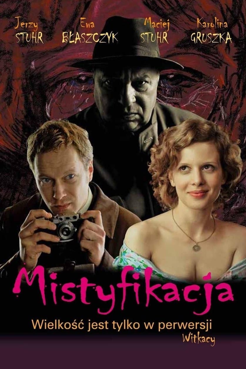 Mystification photo
