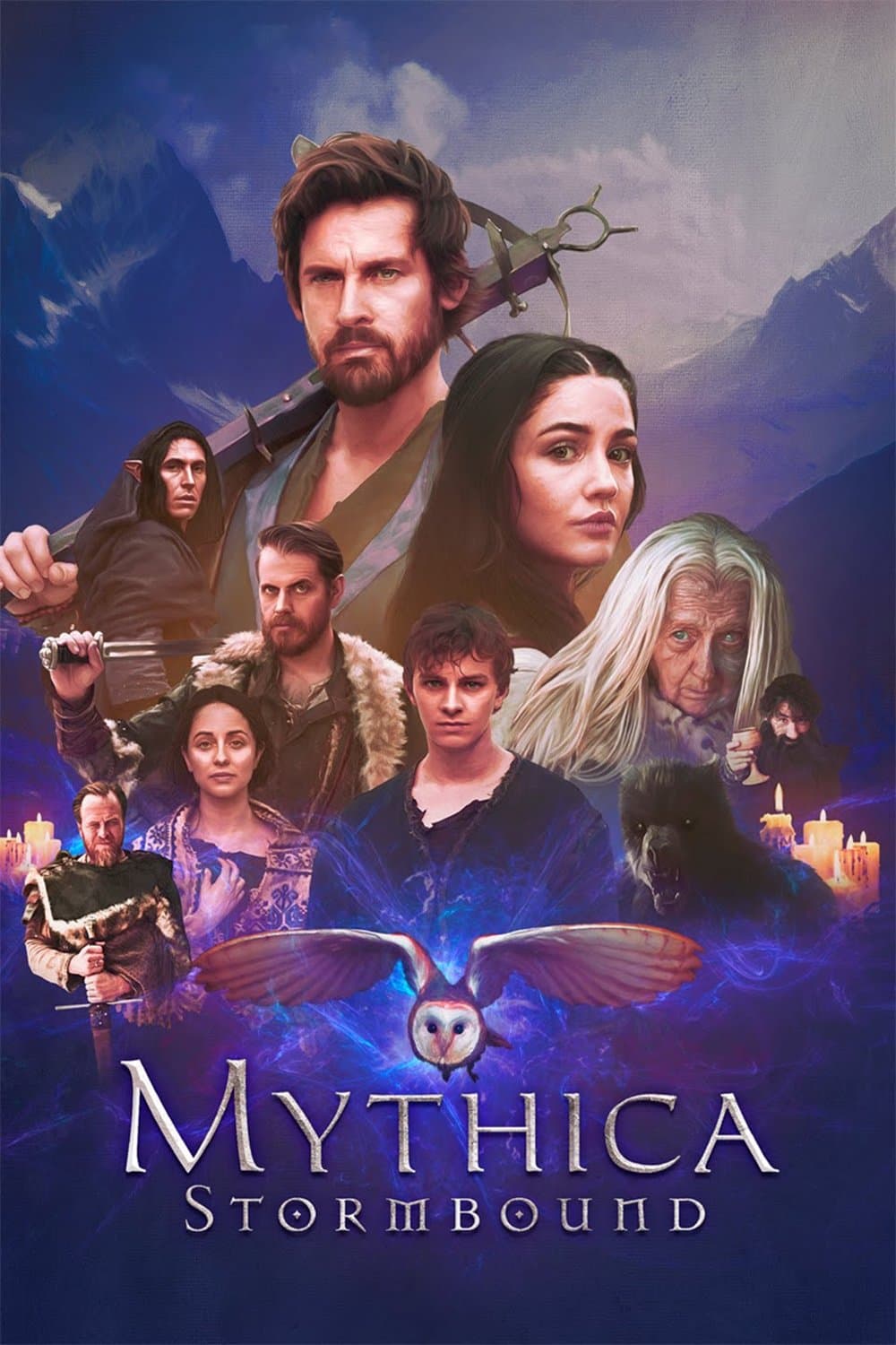 Mythica Stormbound photo