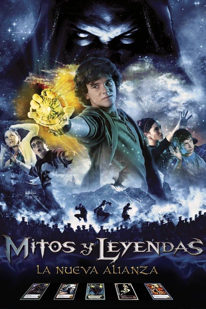 Myths and Legends: The New Alliance photo