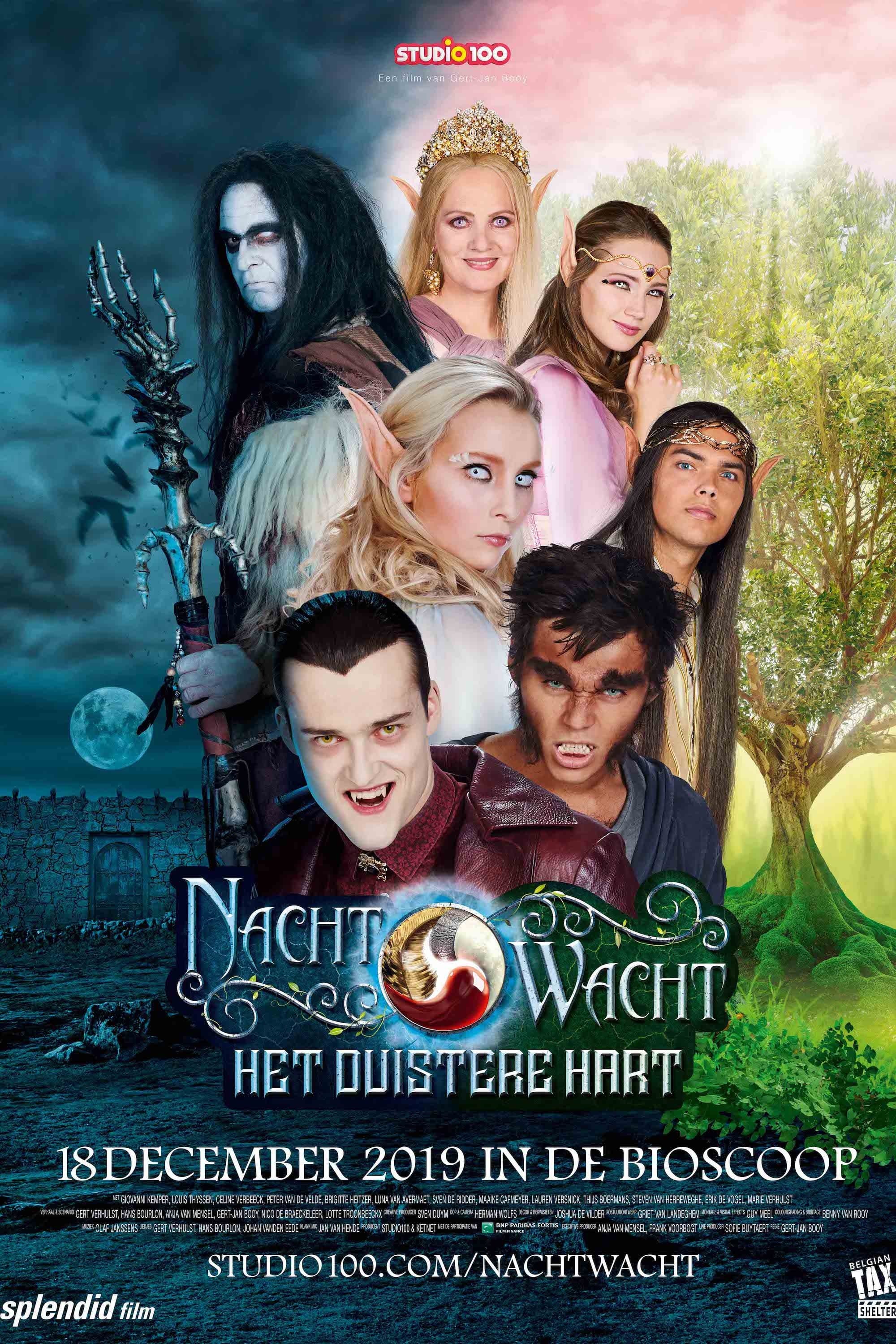 Nachtwacht: Het Duistere Hart photo