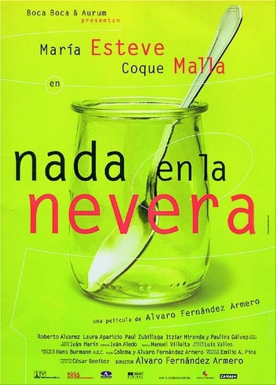 Nada en la nevera photo