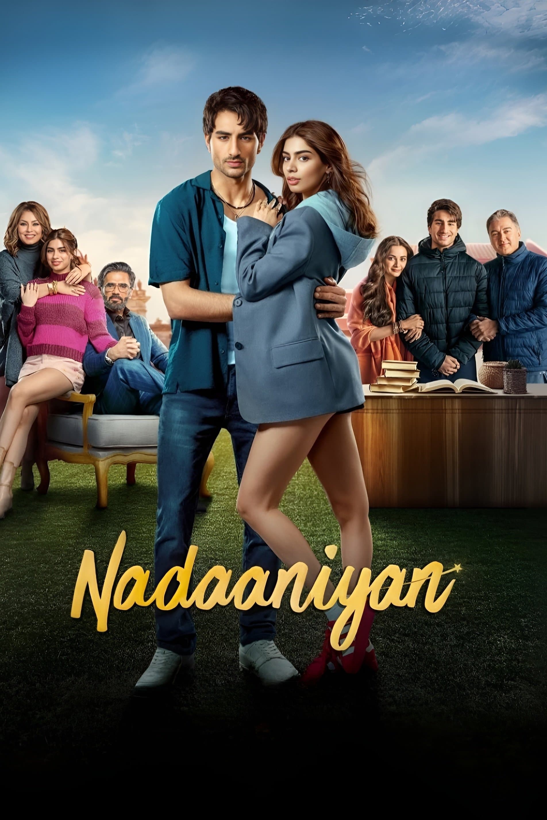 Nadaaniyan photo