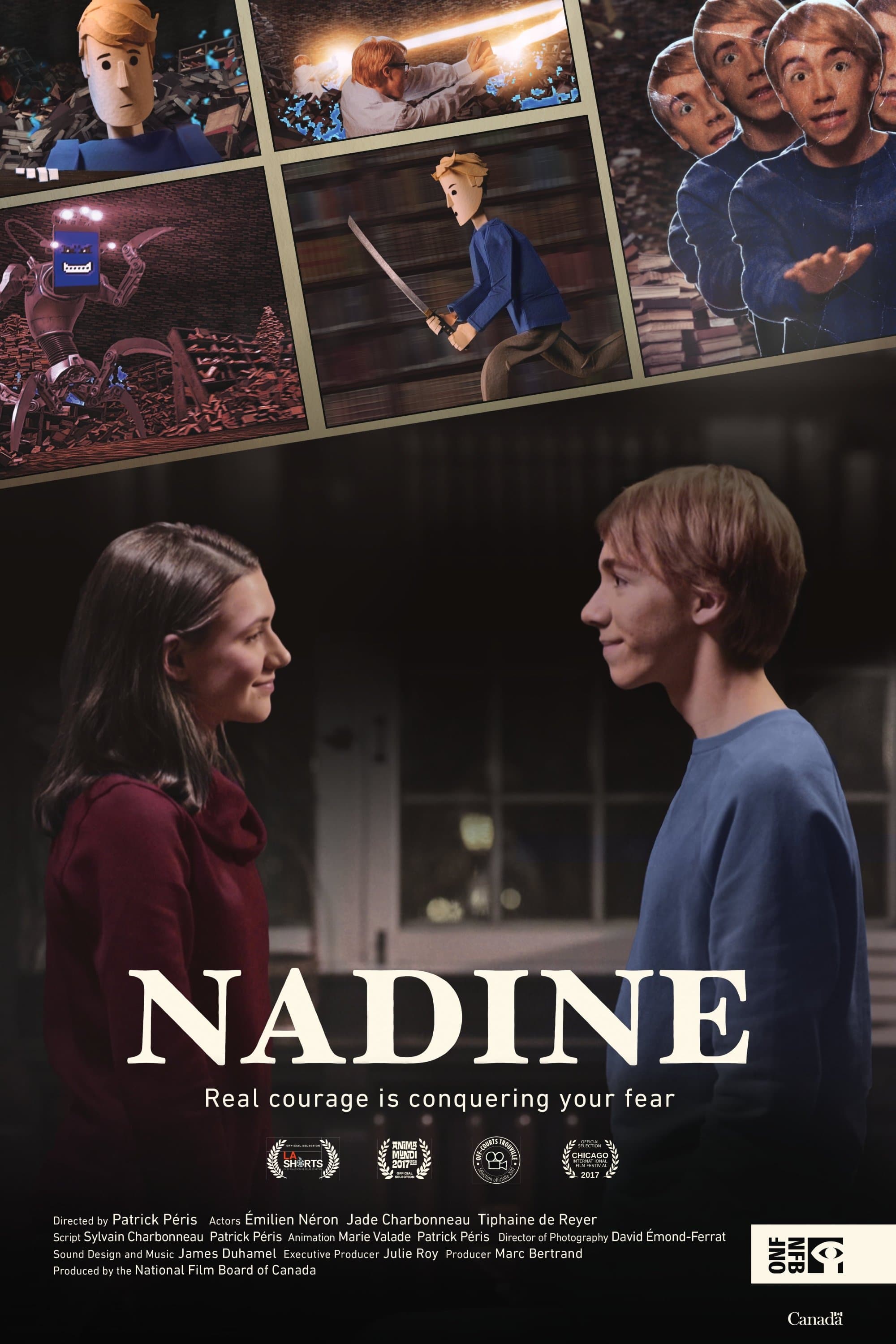 Nadine photo