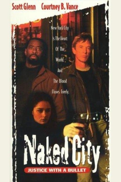 Naked City: Justice with a Bullet photo