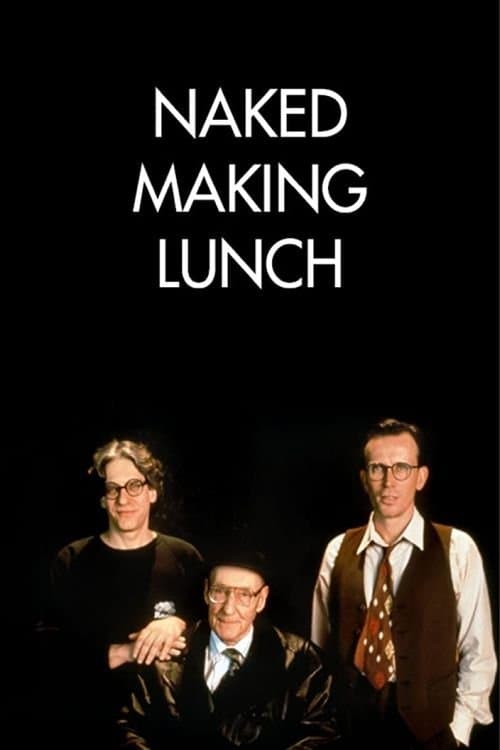 Naked Making Lunch photo