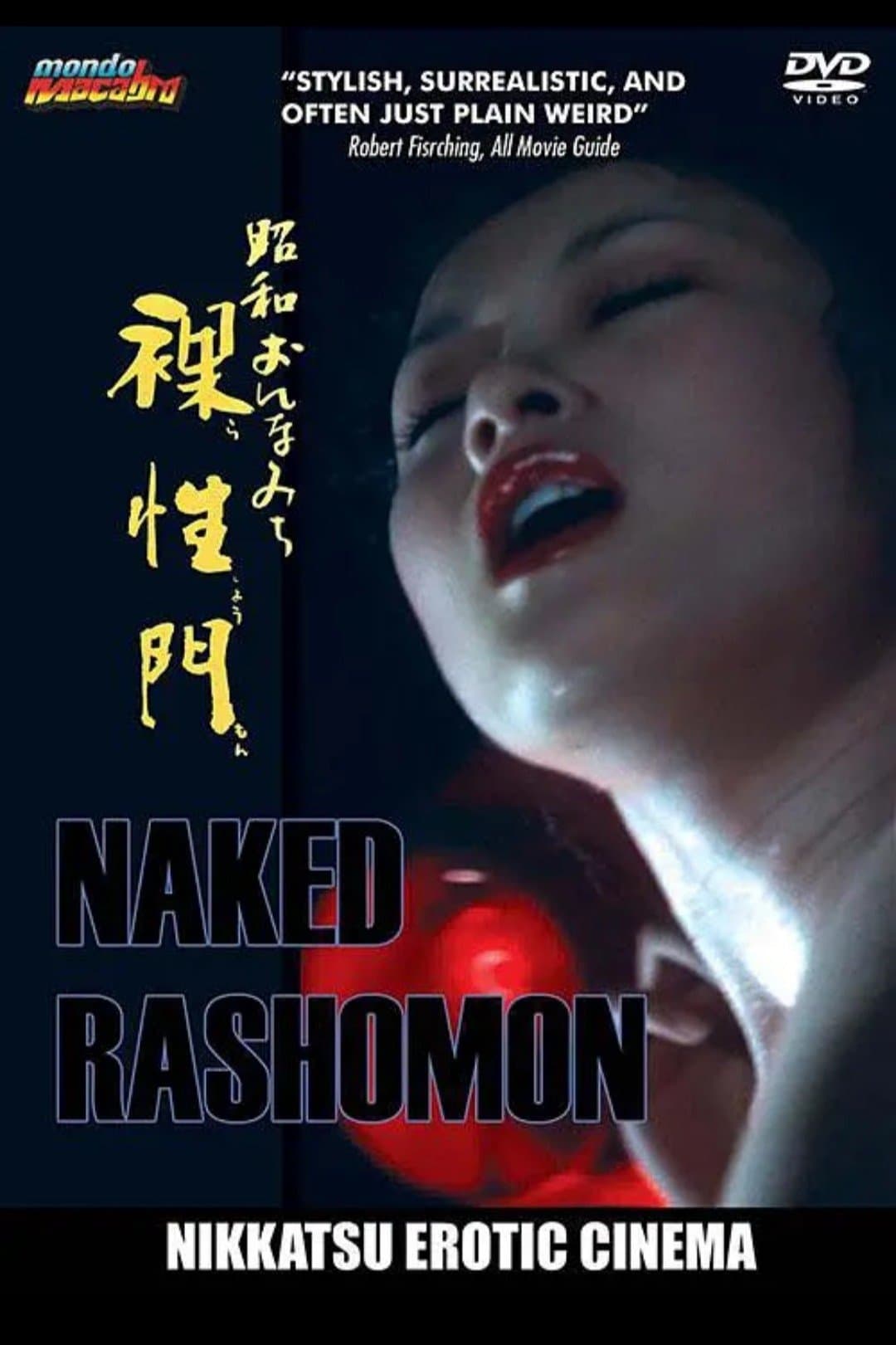 Naked Rashomon photo