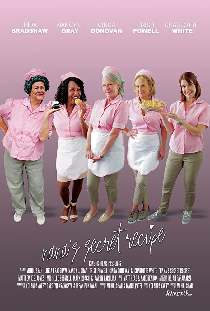 Nana's Secret Recipe photo