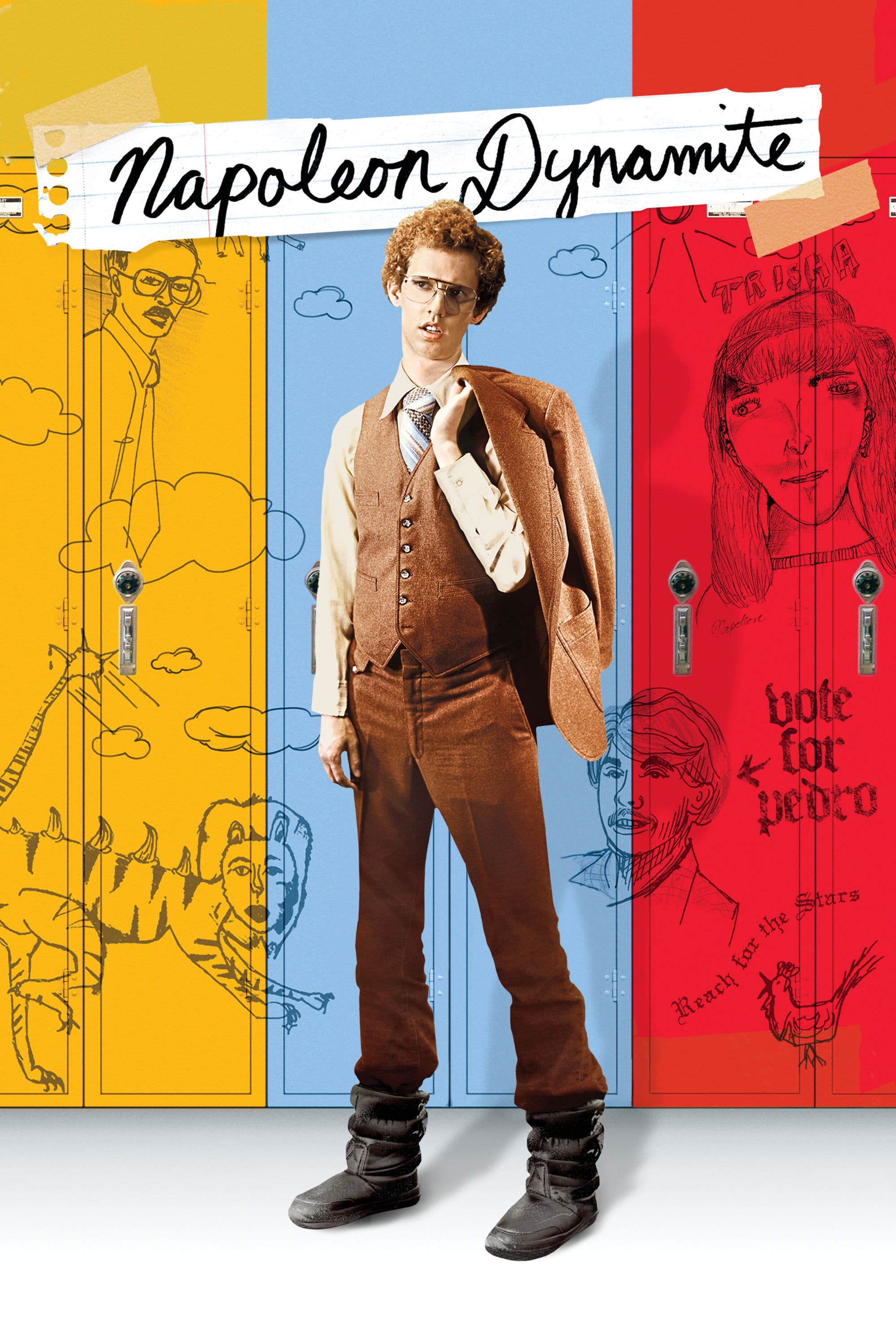 Napoleon Dynamite photo