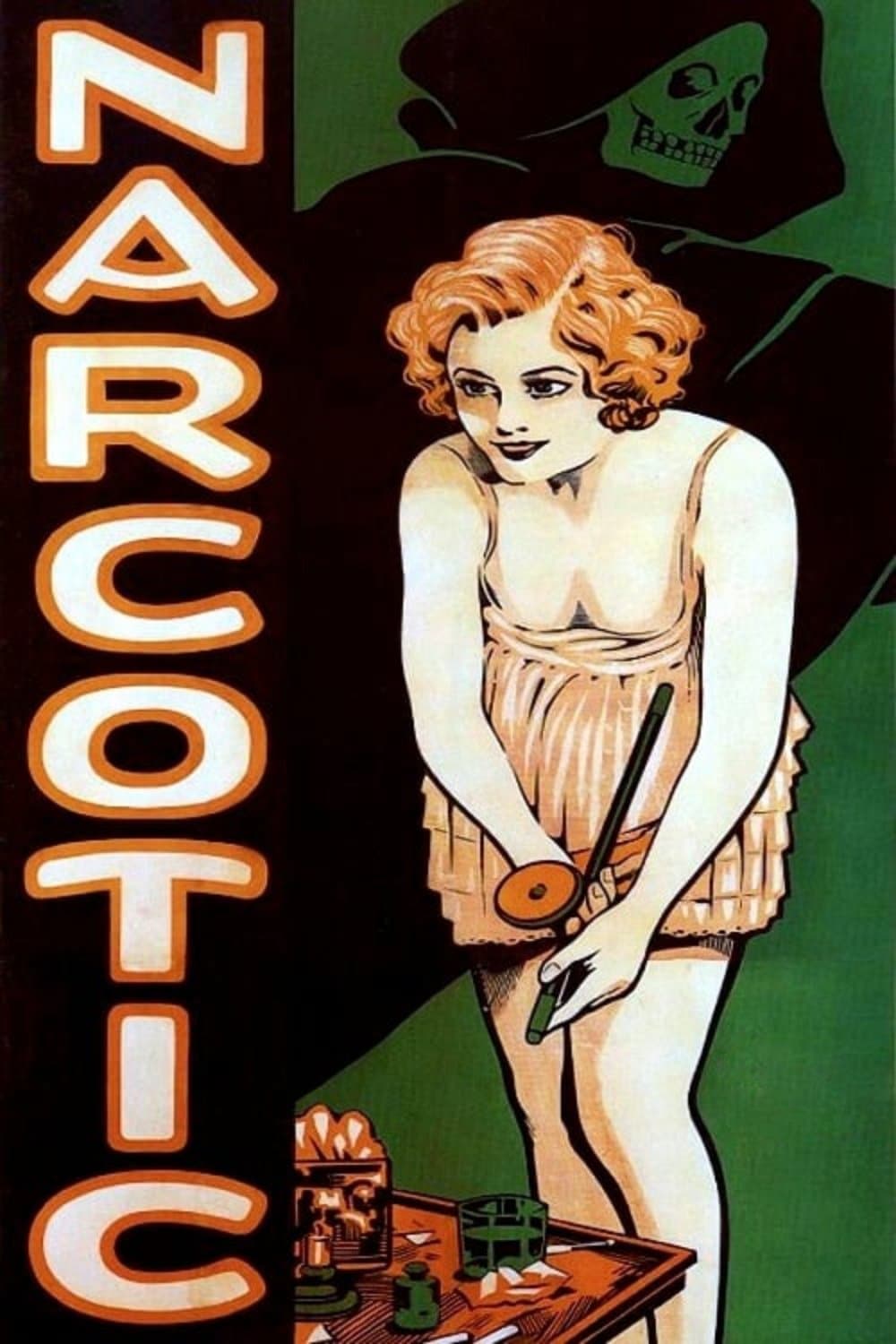 Narcotic photo