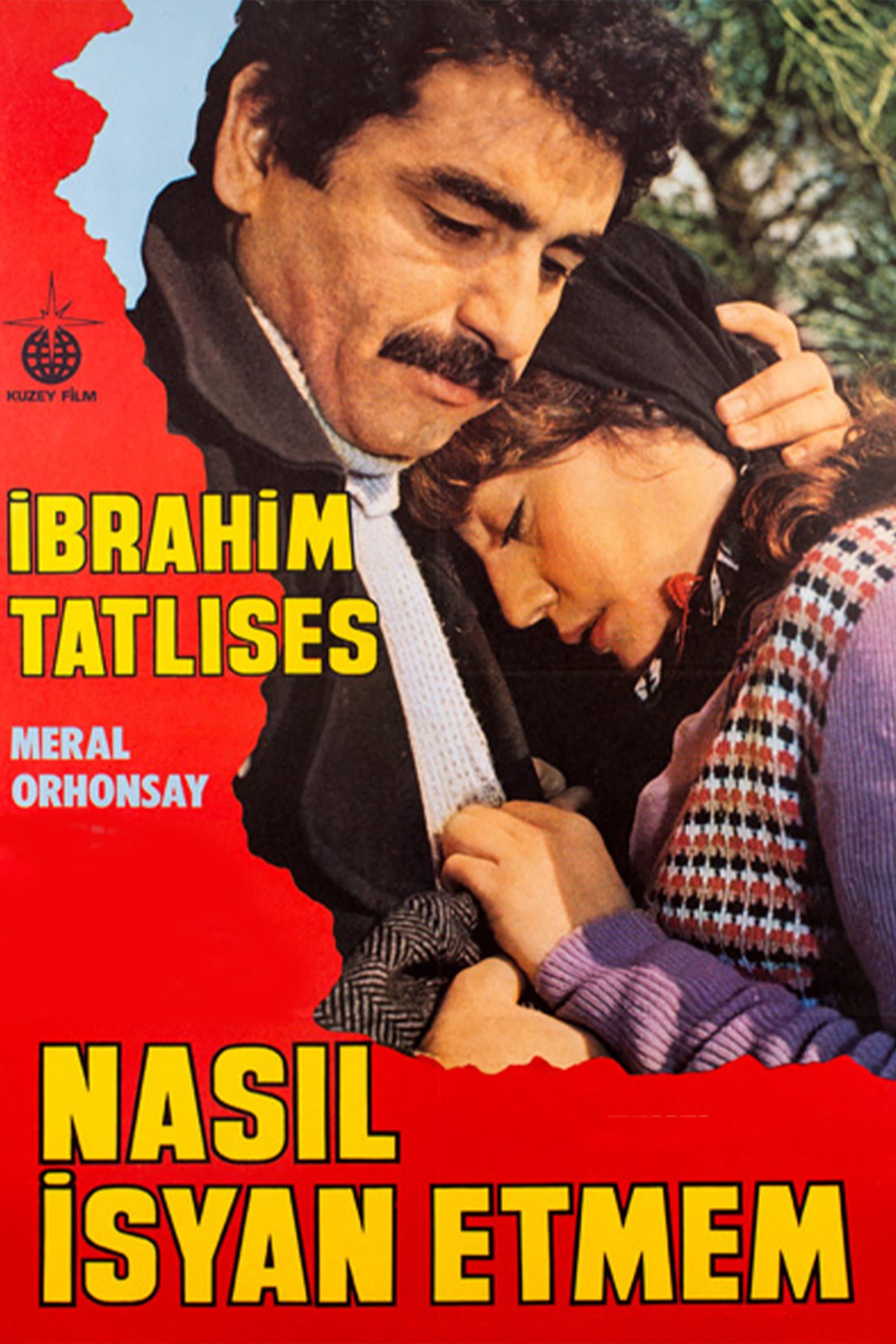 Nasıl İsyan Etmem photo