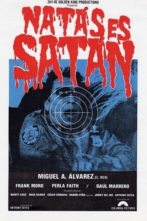 Natás is Satan photo