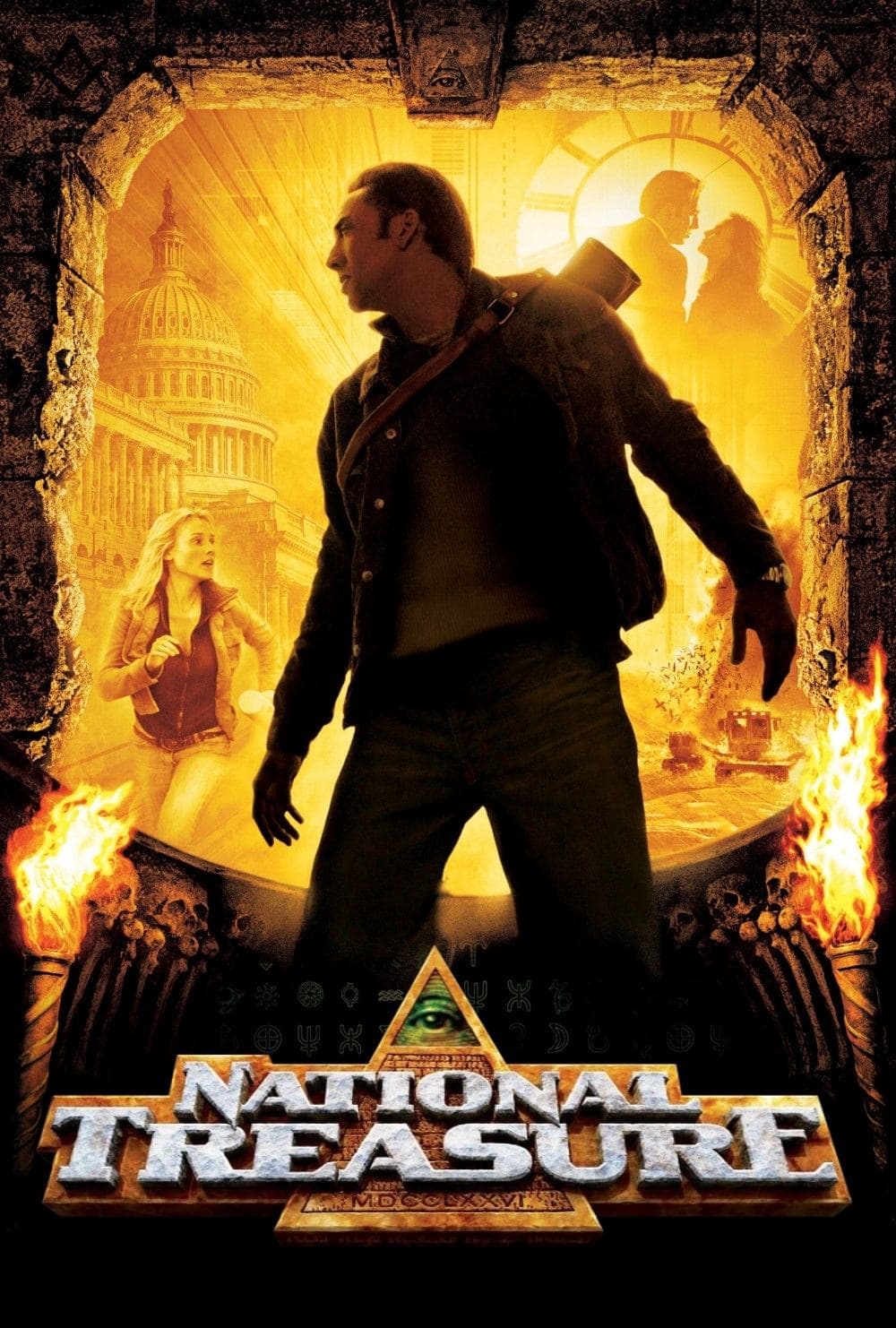 National Treasure photo
