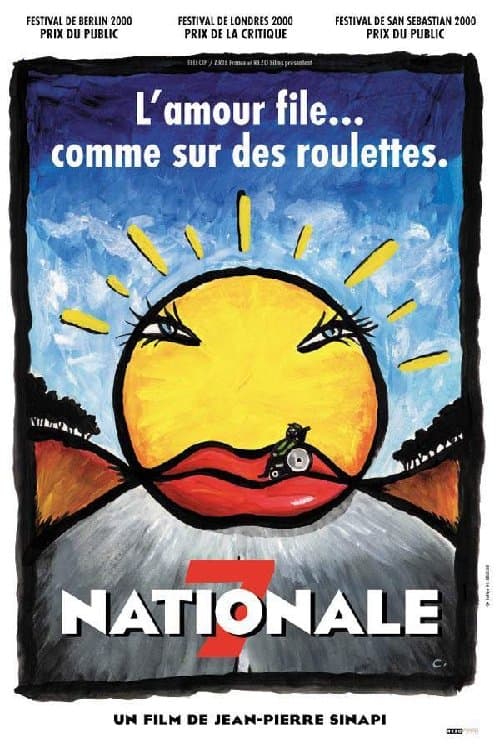 Nationale 7 photo