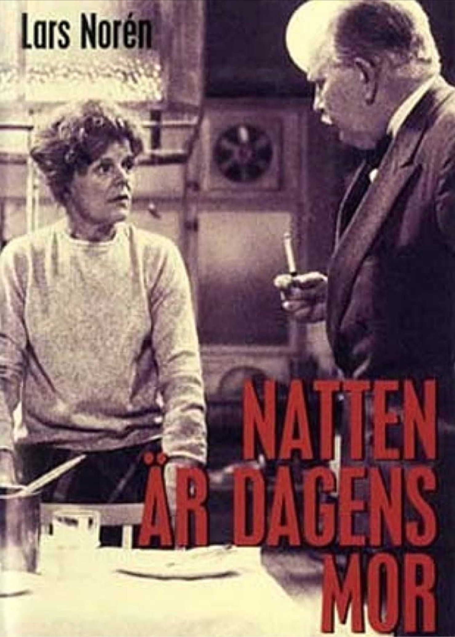 Natten är dagens mor photo