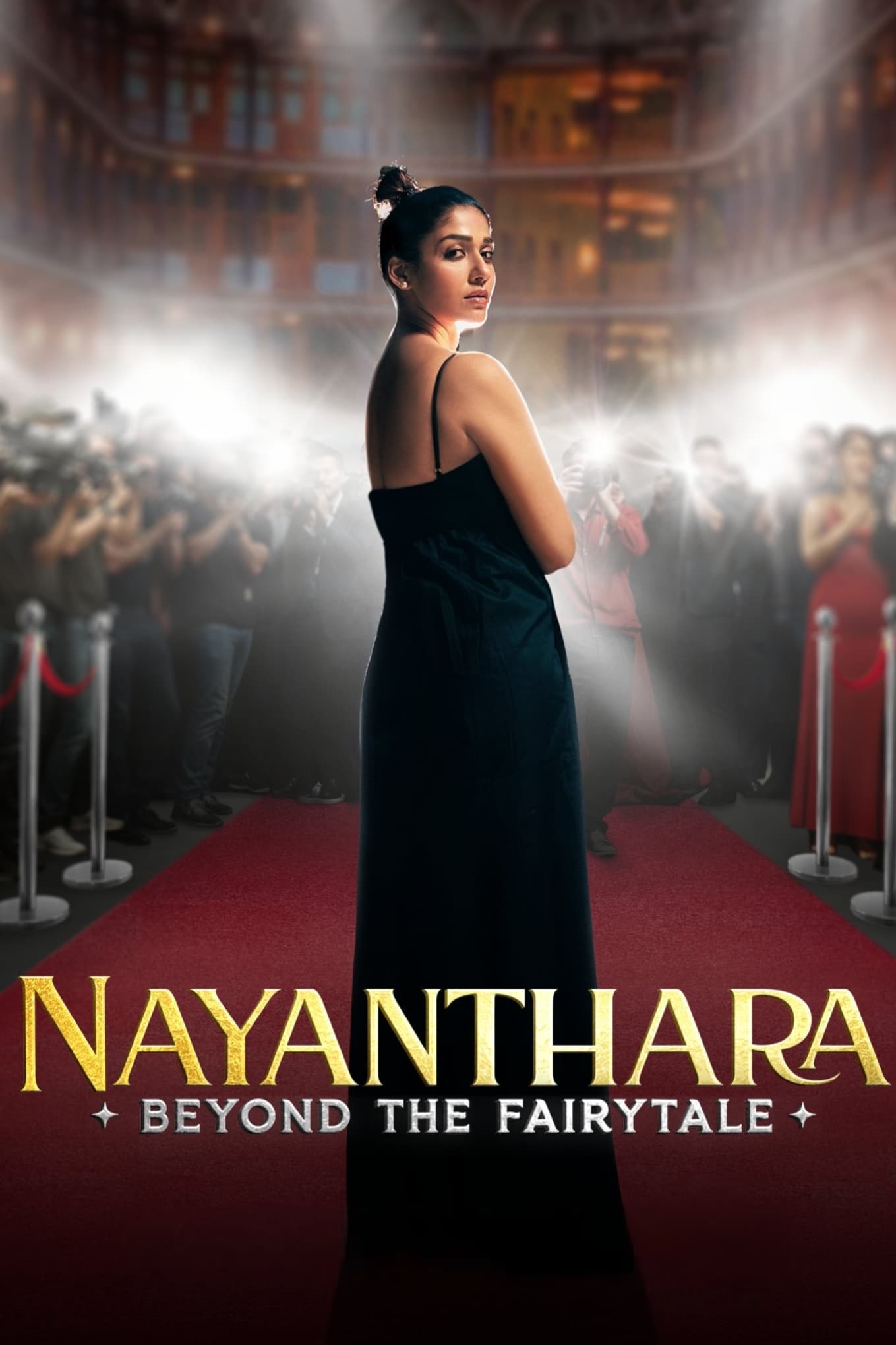 Nayanthara: Beyond the Fairy Tale photo