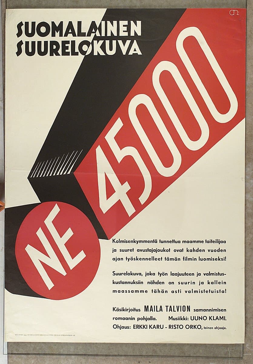 Ne 45000 photo