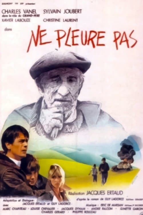 Ne pleure pas photo