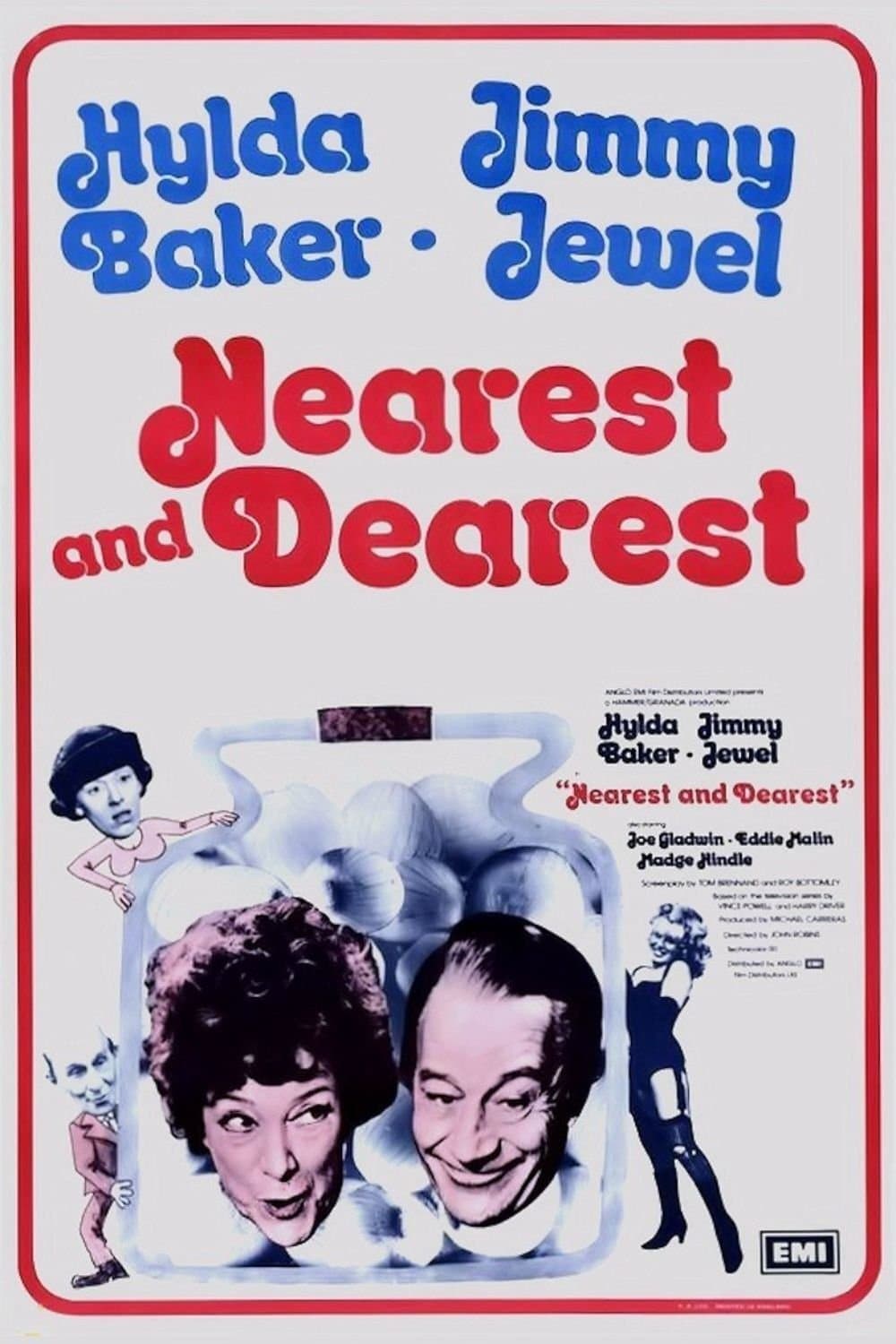 Nearest and Dearest photo