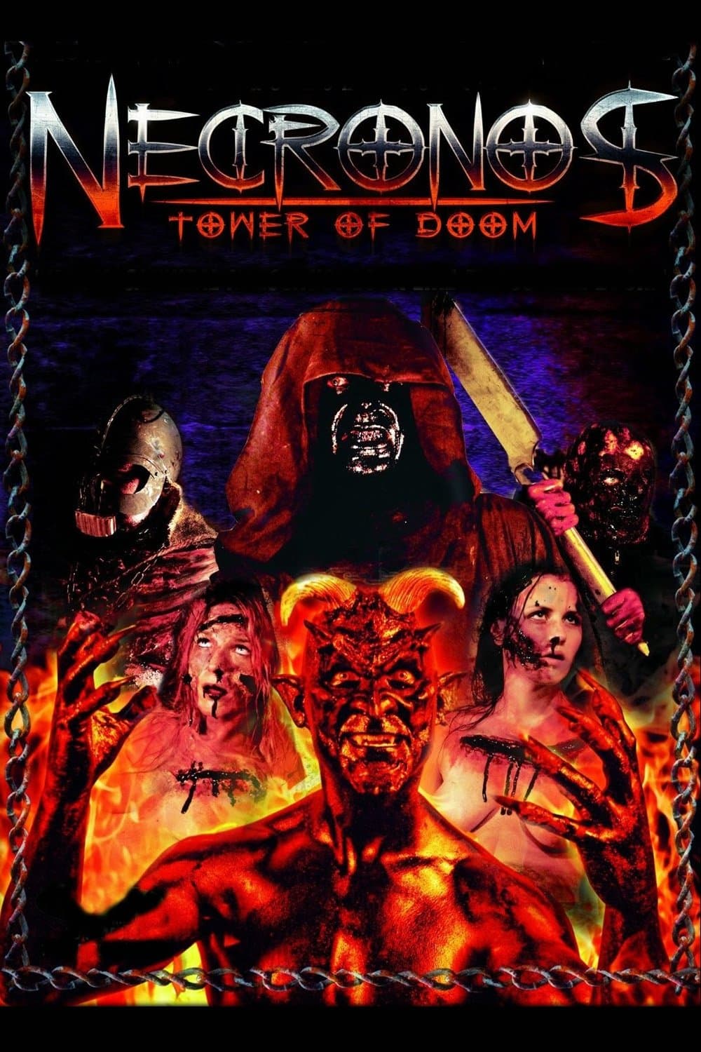 Necronos: Tower of Doom photo