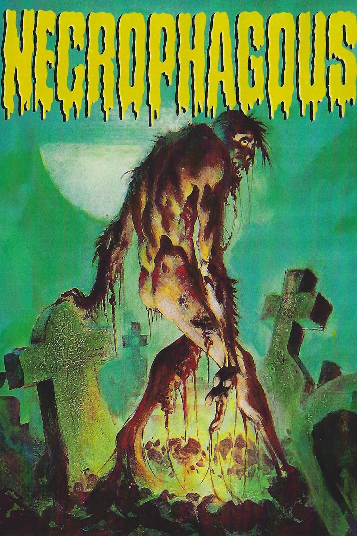 Necrophagous photo
