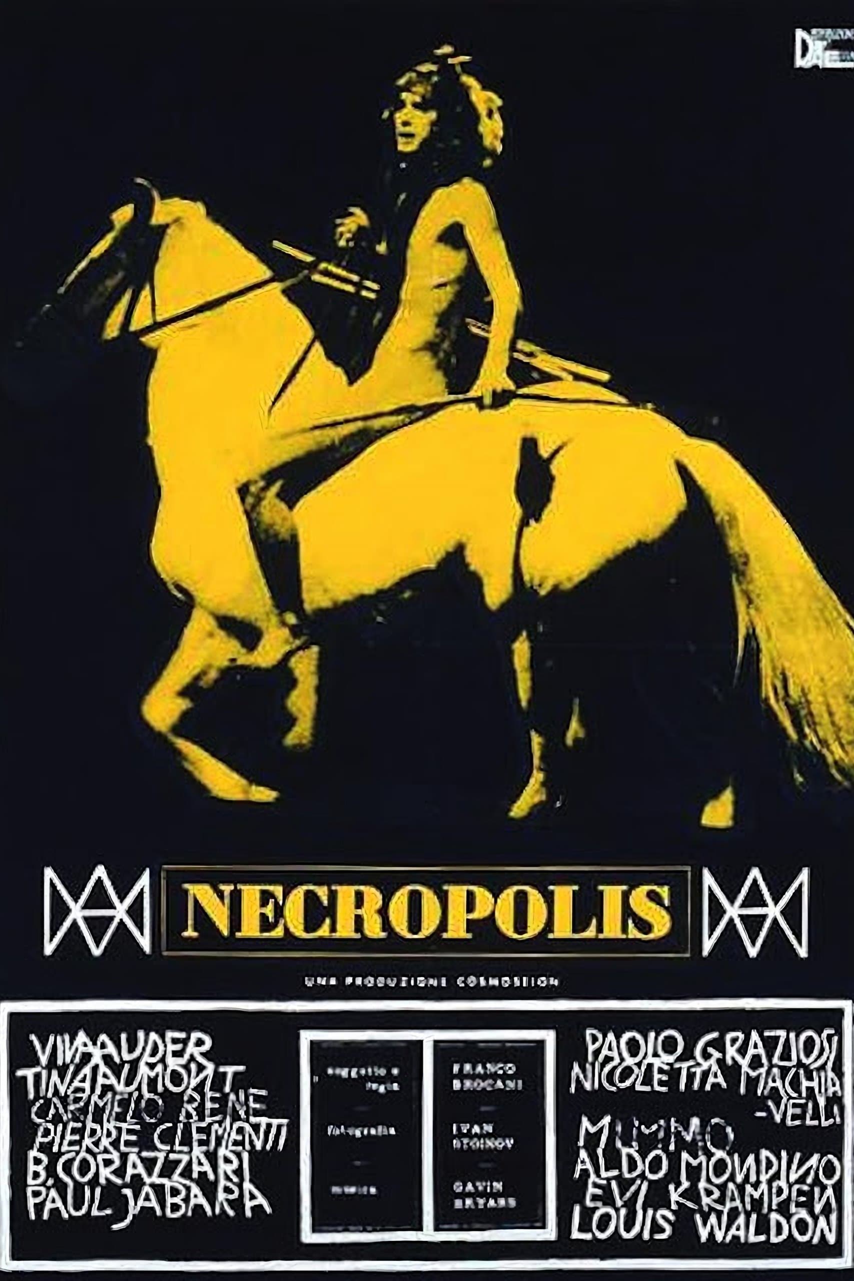 Necropolis photo