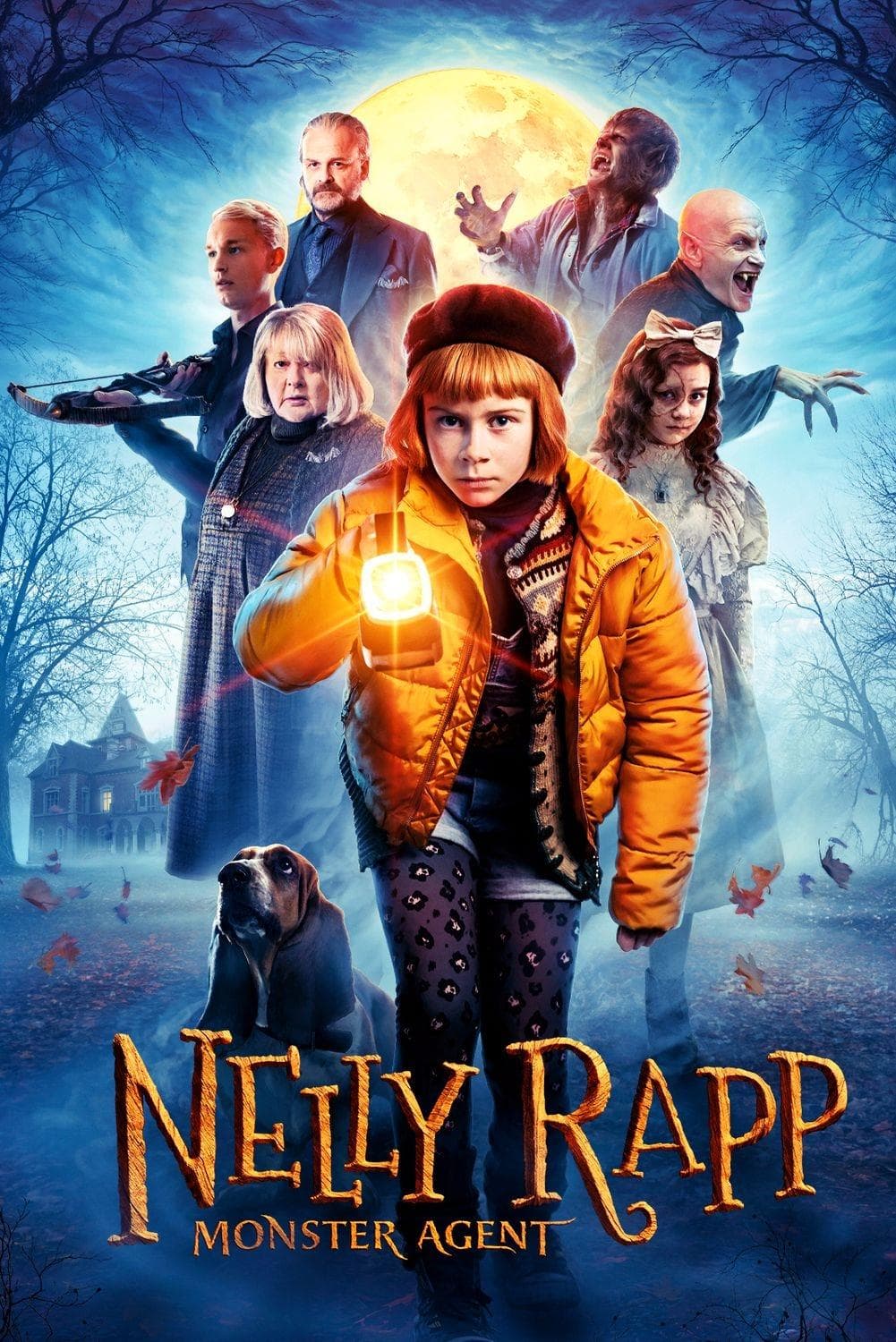 Nelly Rapp – Monster Agent photo