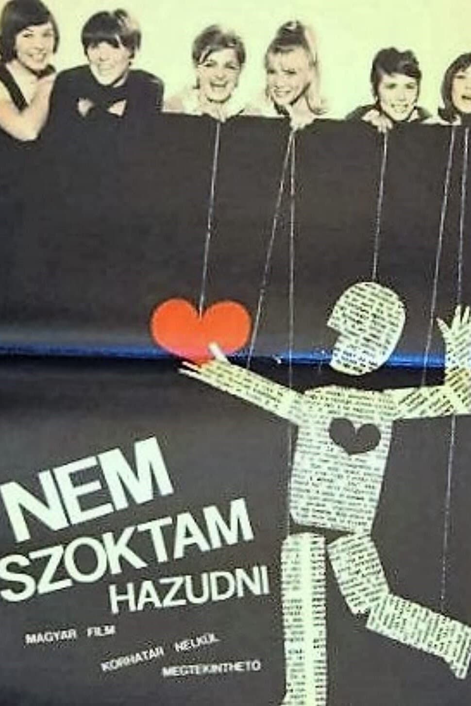 Nem szoktam hazudni photo