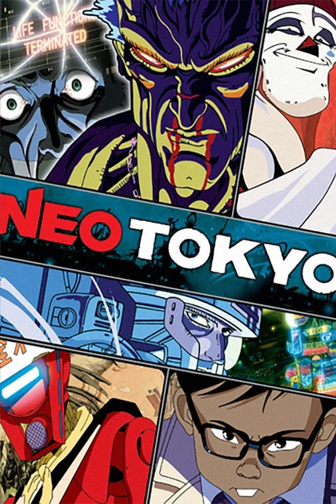 Neo Tokyo photo