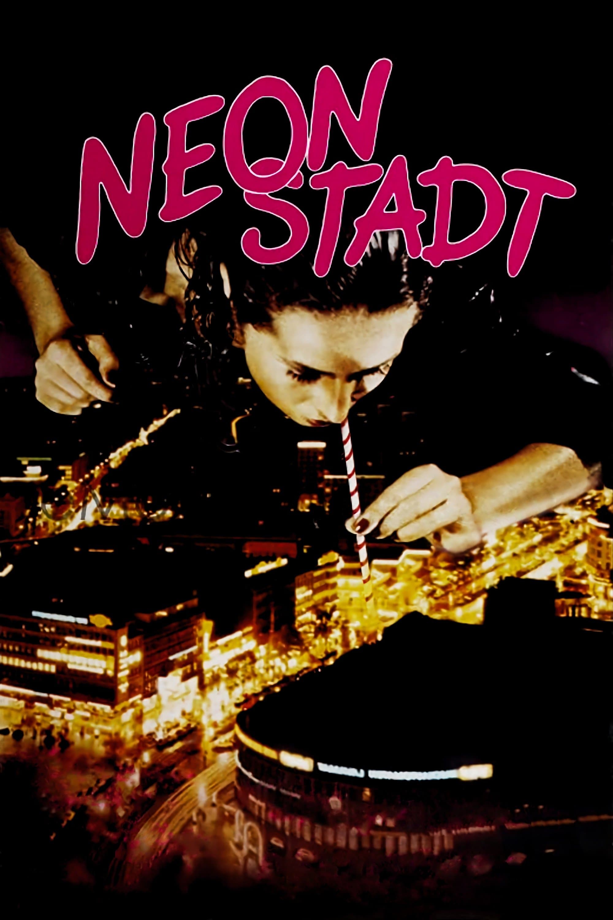 Neon City photo