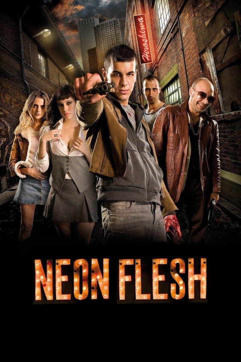 Neon Flesh photo