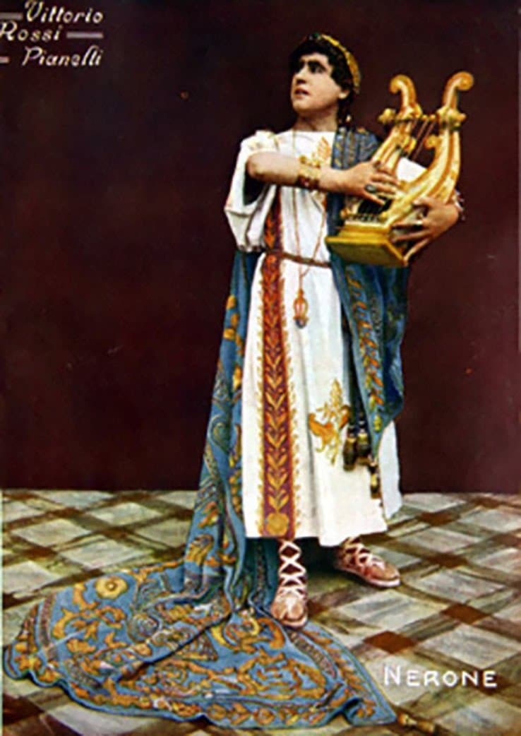 Nero and Agrippina photo