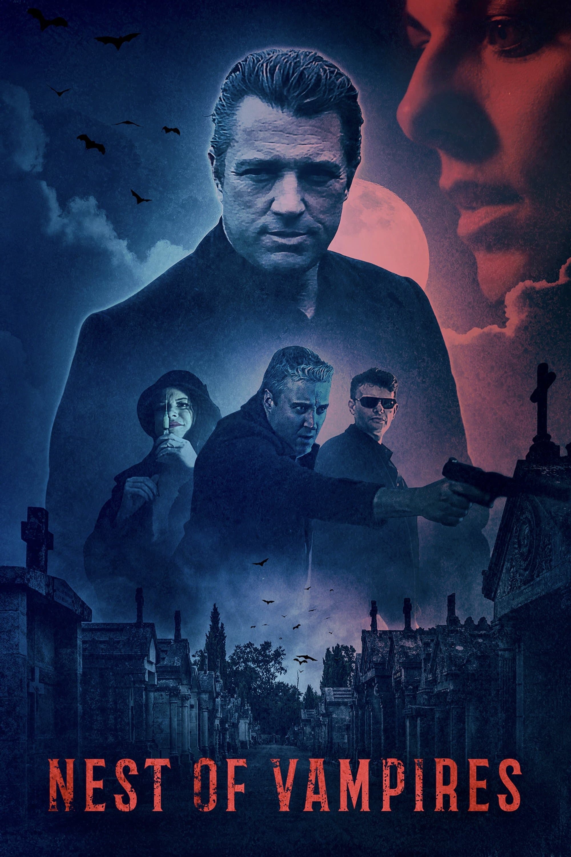 Nest of Vampires photo