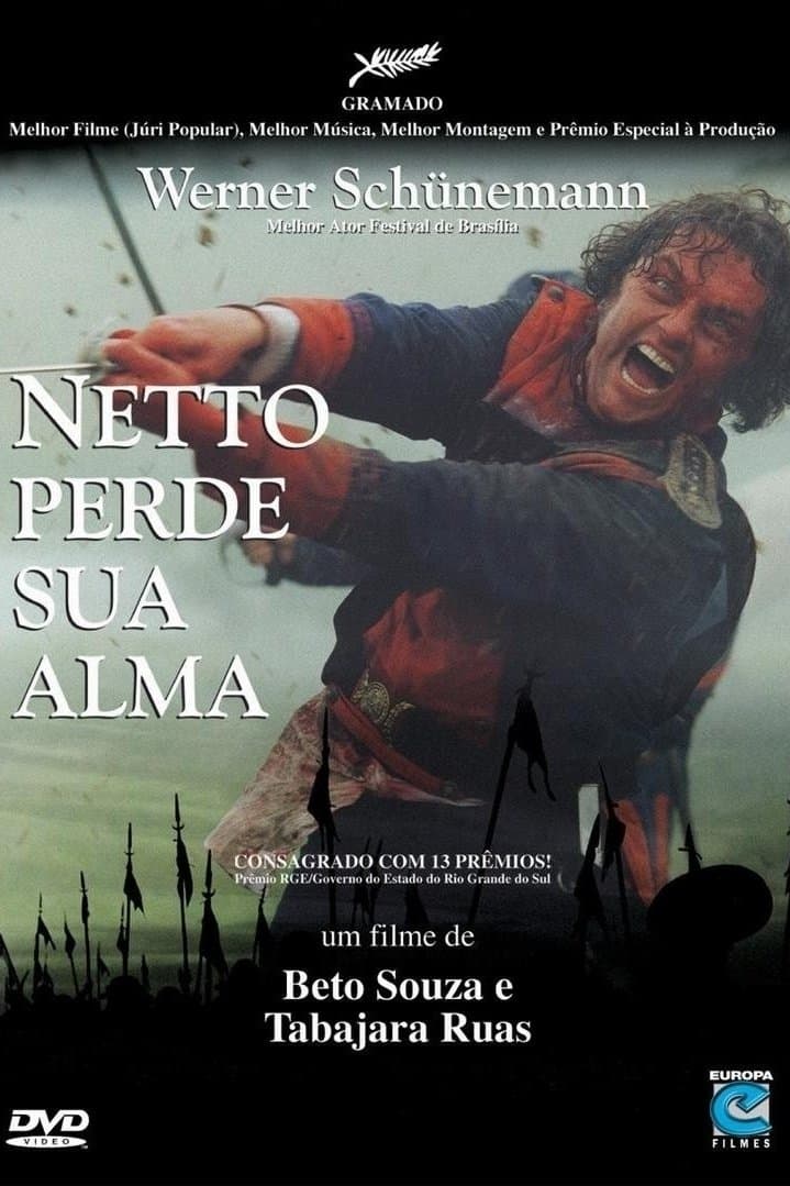 Netto Perde Sua Alma photo